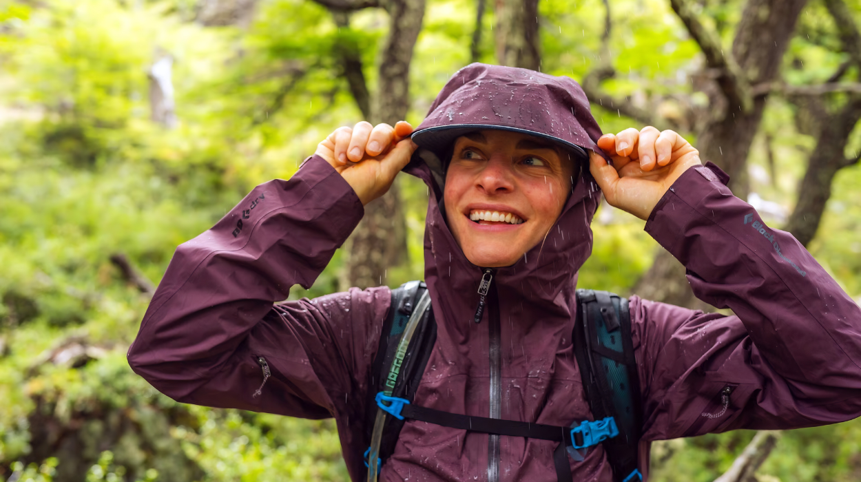 JACKETS FOR CHANGING WEATHER